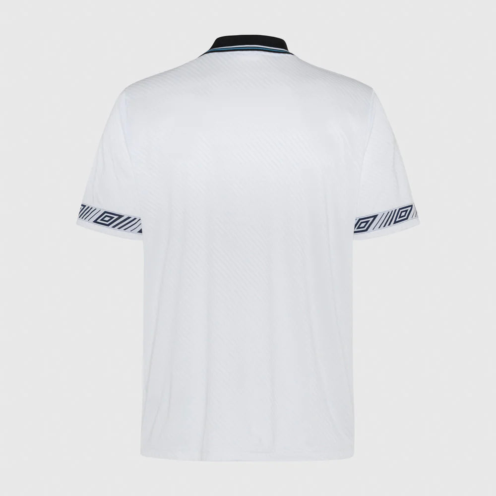 Umbro Iconic Taped Football Jersey - White