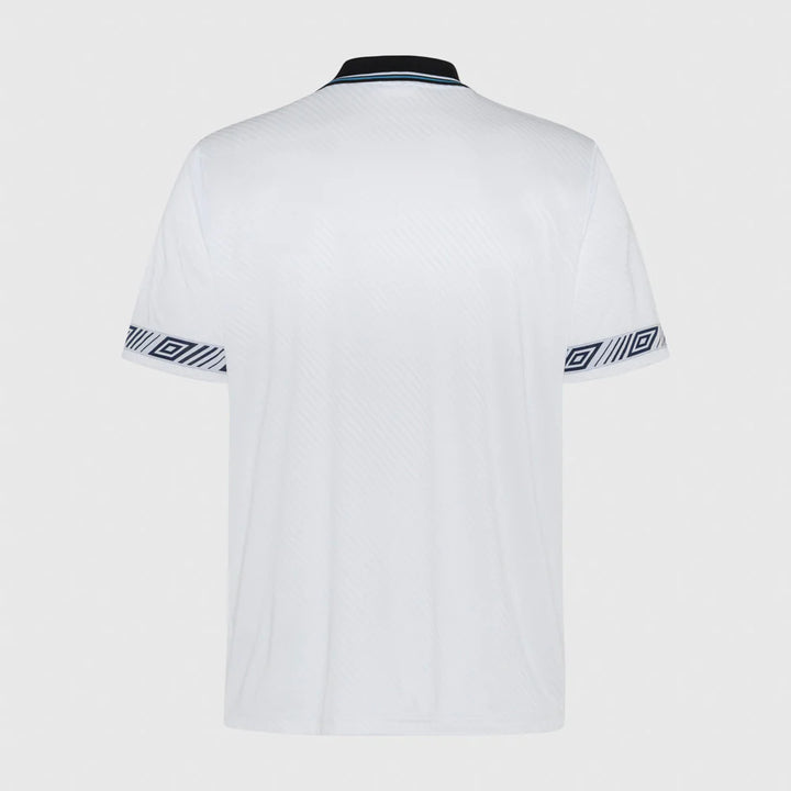 Umbro Iconic Taped Football Jersey - White