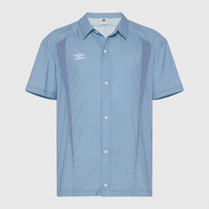 Umbro Boxy Shirt - Blue Fog