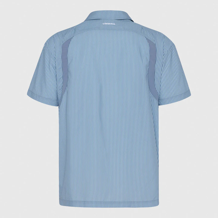 Umbro Boxy Shirt - Blue Fog