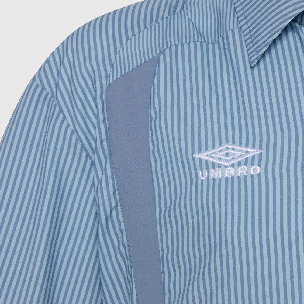 Umbro Boxy Shirt - Blue Fog