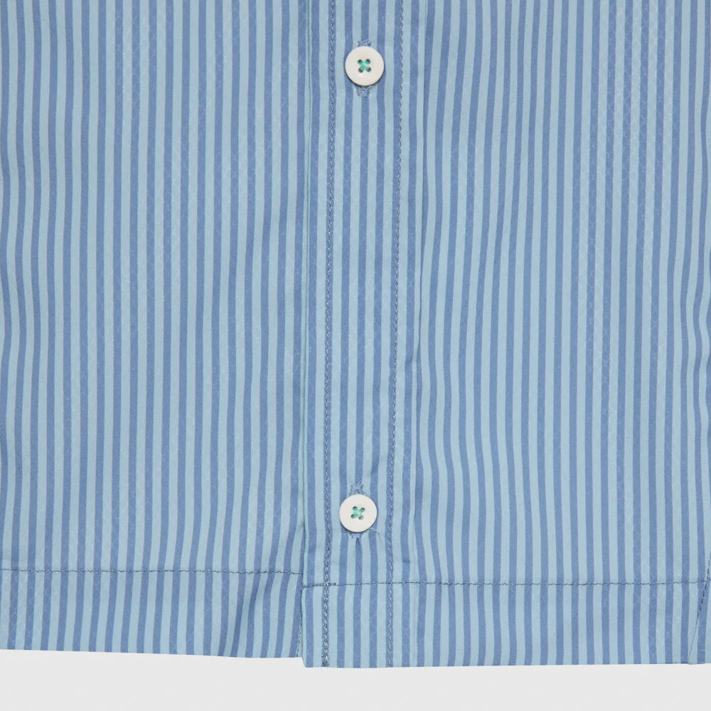 Umbro Boxy Shirt - Blue Fog