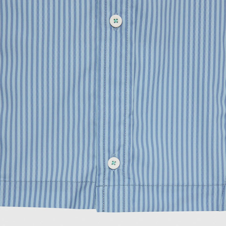 Umbro Boxy Shirt - Blue Fog