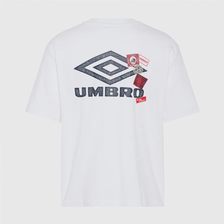 Umbro Stamps Graphic Tee