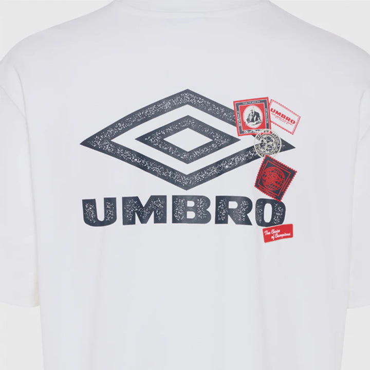 Umbro Stamps Graphic Tee