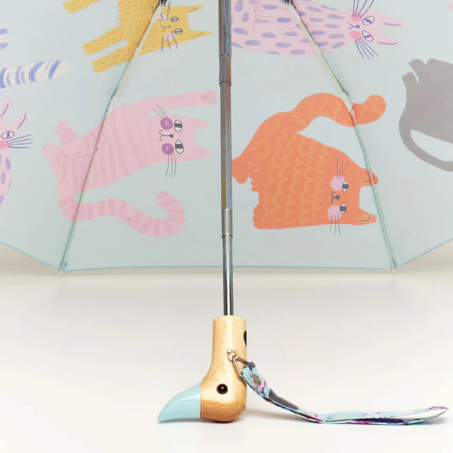 Duckhead Umbrella - Ice Arty Cats