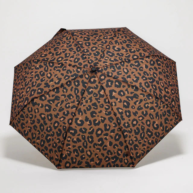 Duckhead Umbrella - Leopard