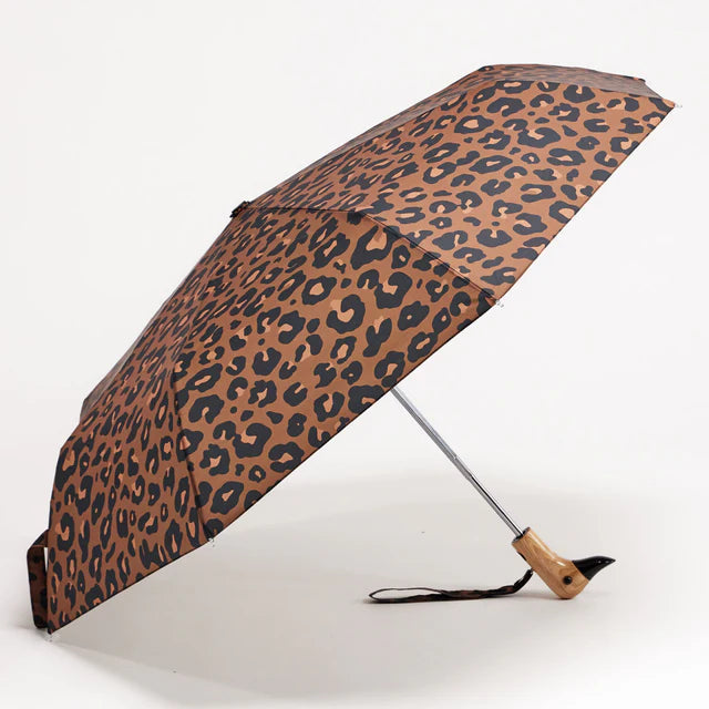 Duckhead Umbrella - Leopard