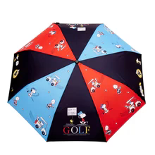 Original Duckhead Umbrella x Peanuts