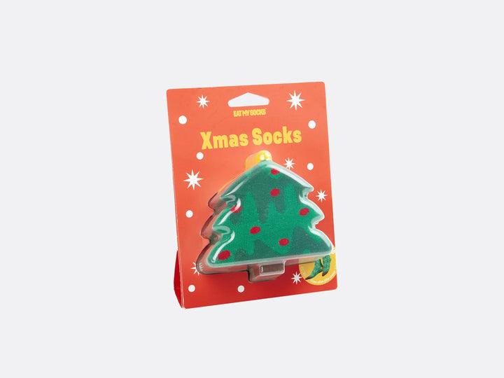 Eat My Socks - Xmas Tree