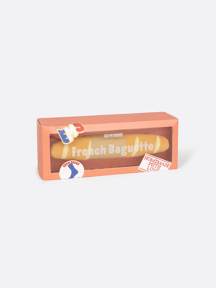 Eat My Socks - French Baguette