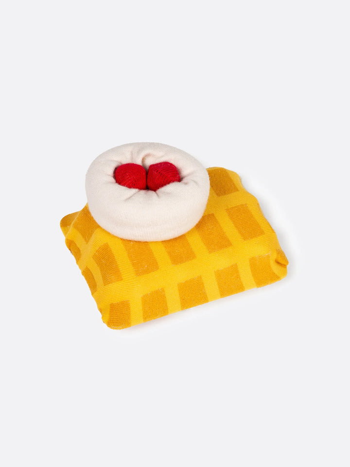 Eat My Socks - Sweet Waffle