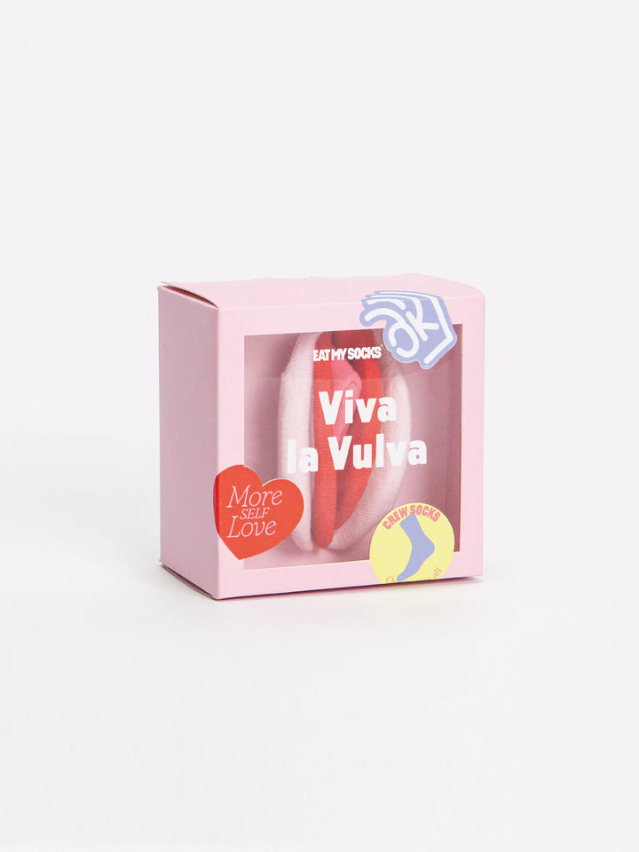 Eat My Socks - Viva La Vulva