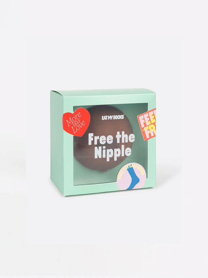 Eat My Socks - Free The Nipple