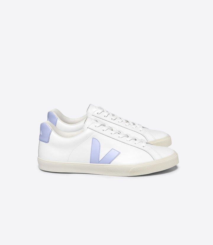 Veja (W) Esplar Leather Extra White Swan