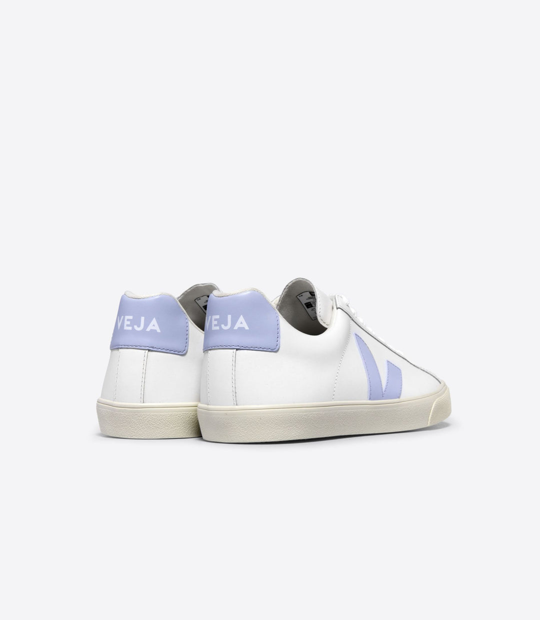 Veja (W) Esplar Leather Extra White Swan