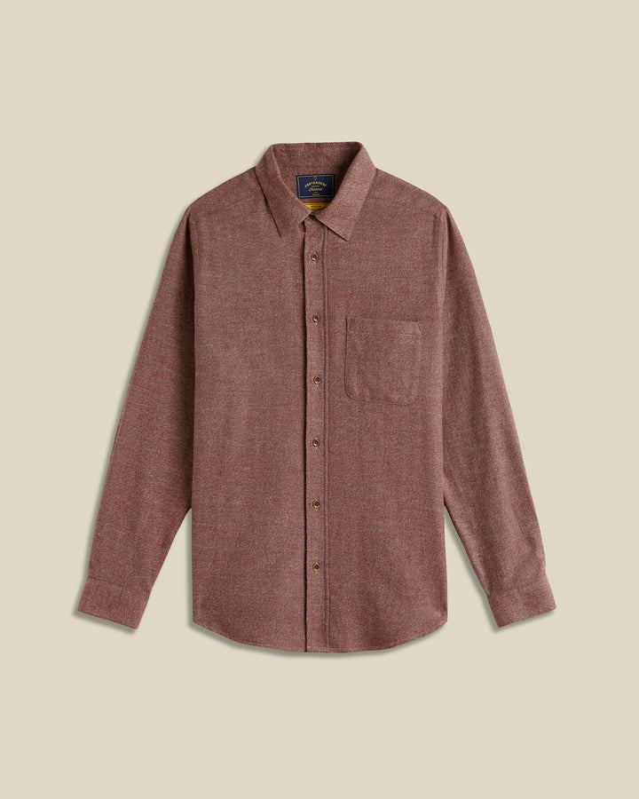 Portuguese Flannel Espiga Shirt