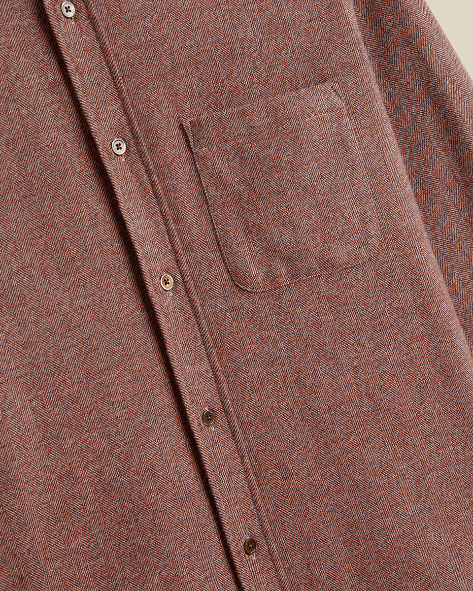 Portuguese Flannel Espiga Shirt