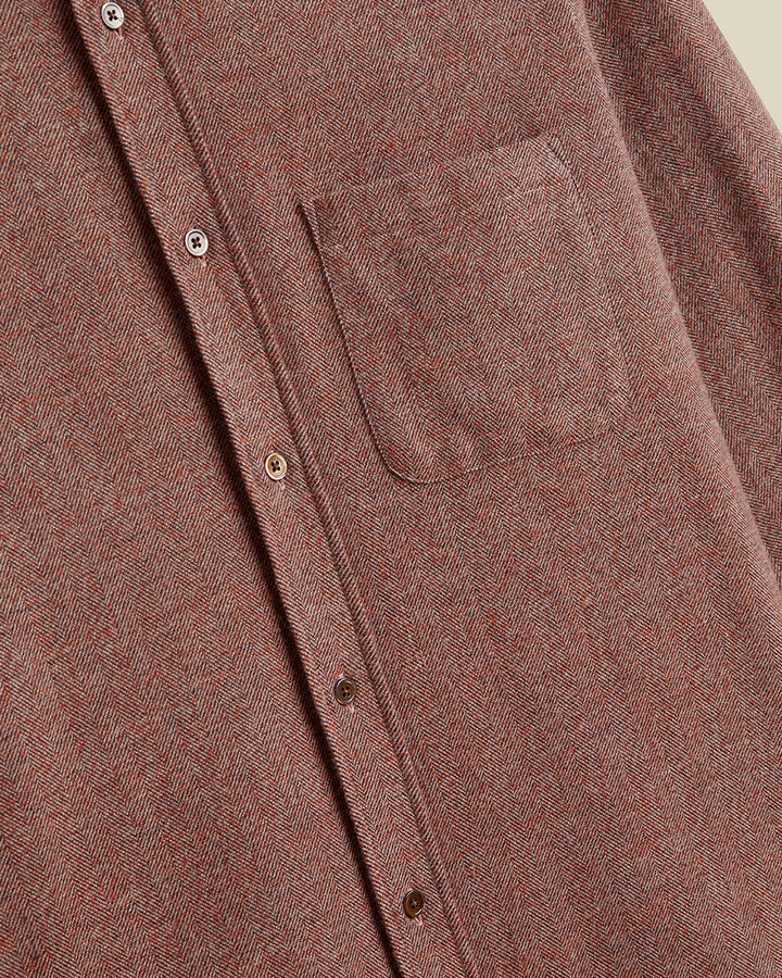 Portuguese Flannel Espiga Shirt