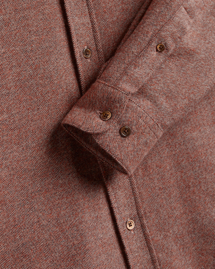 Portuguese Flannel Espiga Shirt