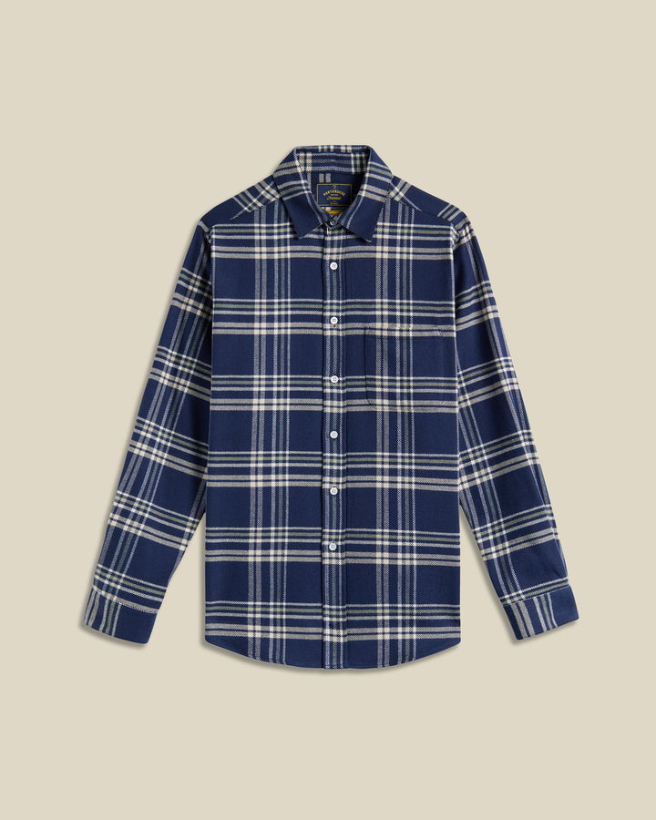 Portuguese Flannel Front Shirt