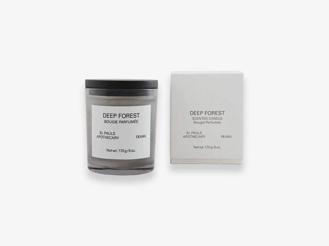 Deep Forest | Scented Candle | 170g Frama