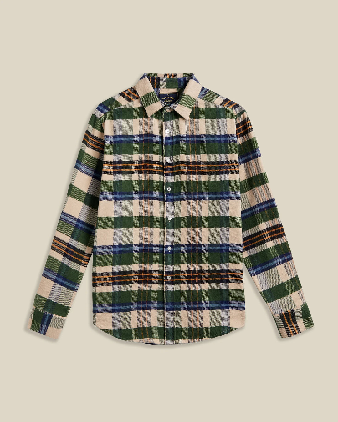Portuguese Flannel Harbor Shirt