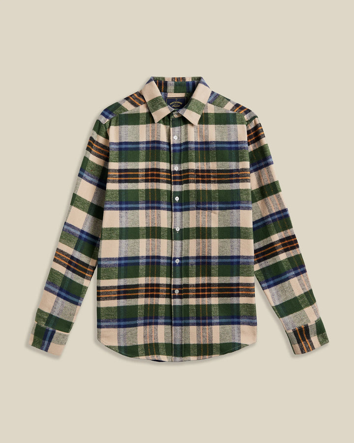Portuguese Flannel Harbor Shirt