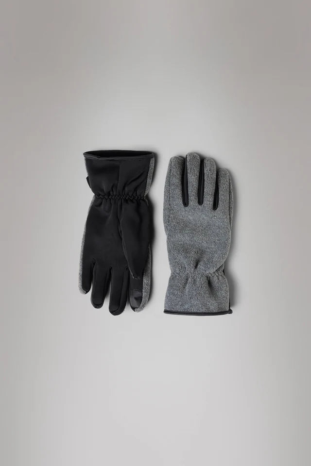 Rains Heavy Fleece Gloves