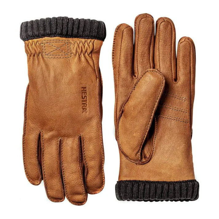 Hestra Deerskin Primaloft Rib Gloves