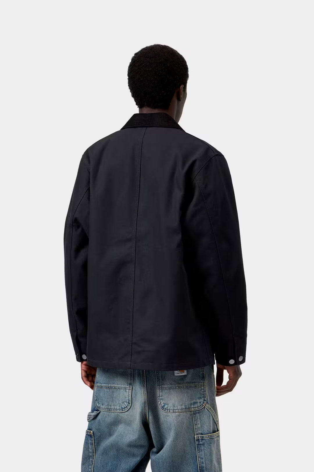 Carhartt Michigan Winter Coat - Dark Navy