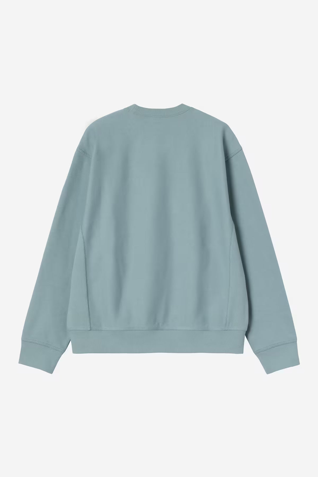 Carhartt American Script Sweat - Citadel