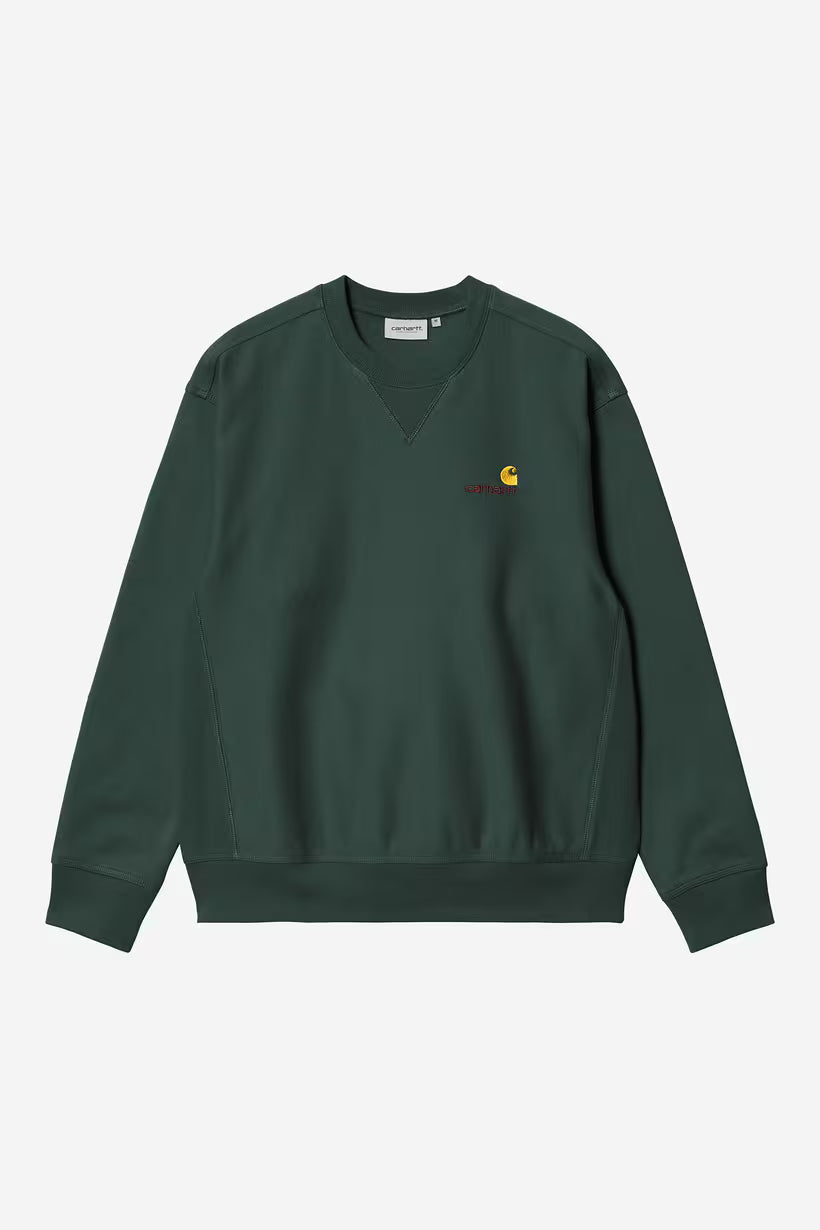 Carhartt American Script Sweat