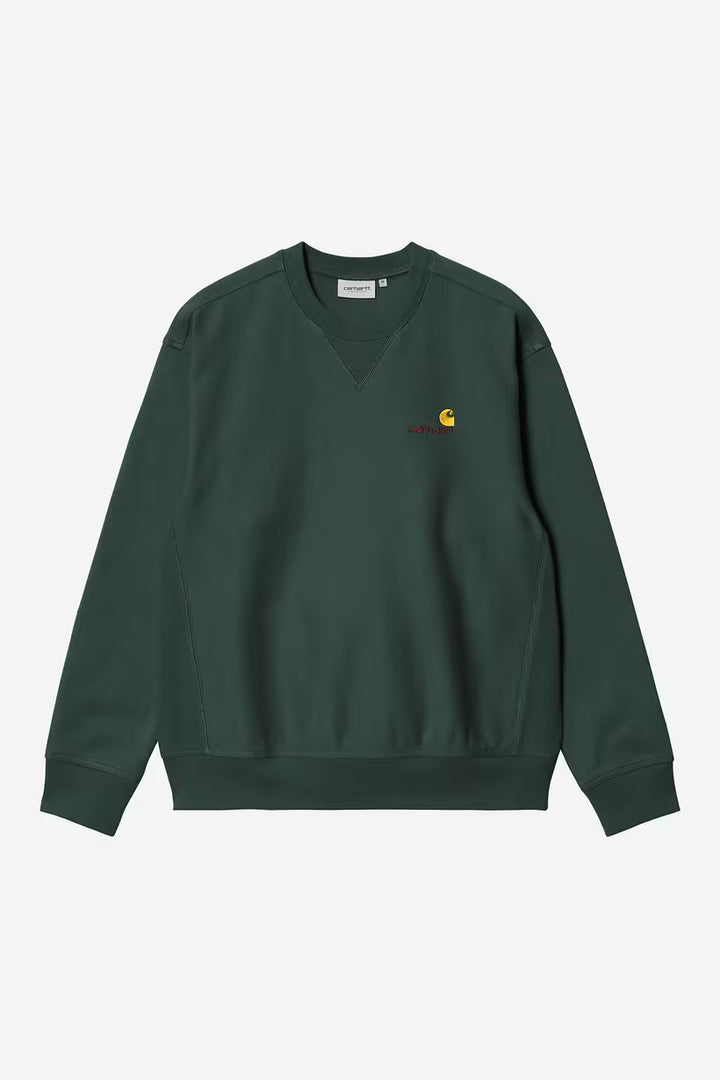 Carhartt American Script Sweat
