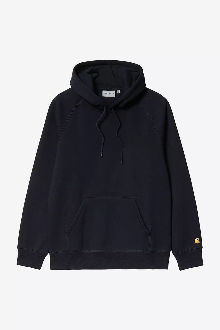 Carhartt Chase Hoodie - Dark Navy