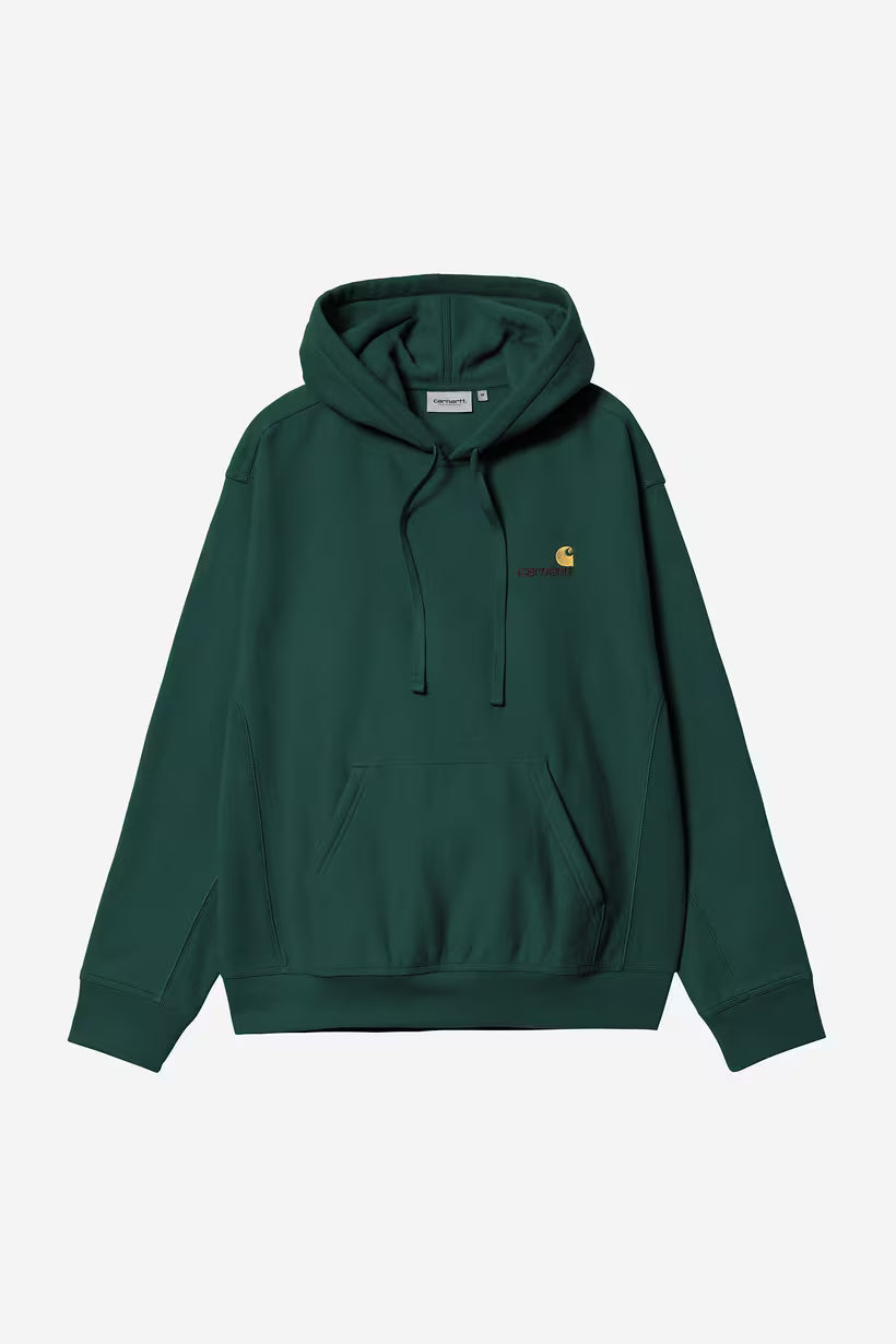 Carhartt Hooded American Script Sweat