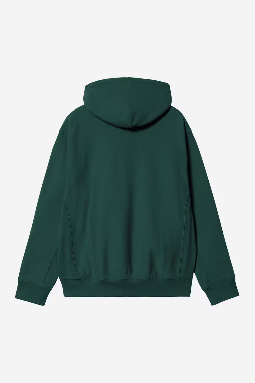 Carhartt Hooded American Script Sweat