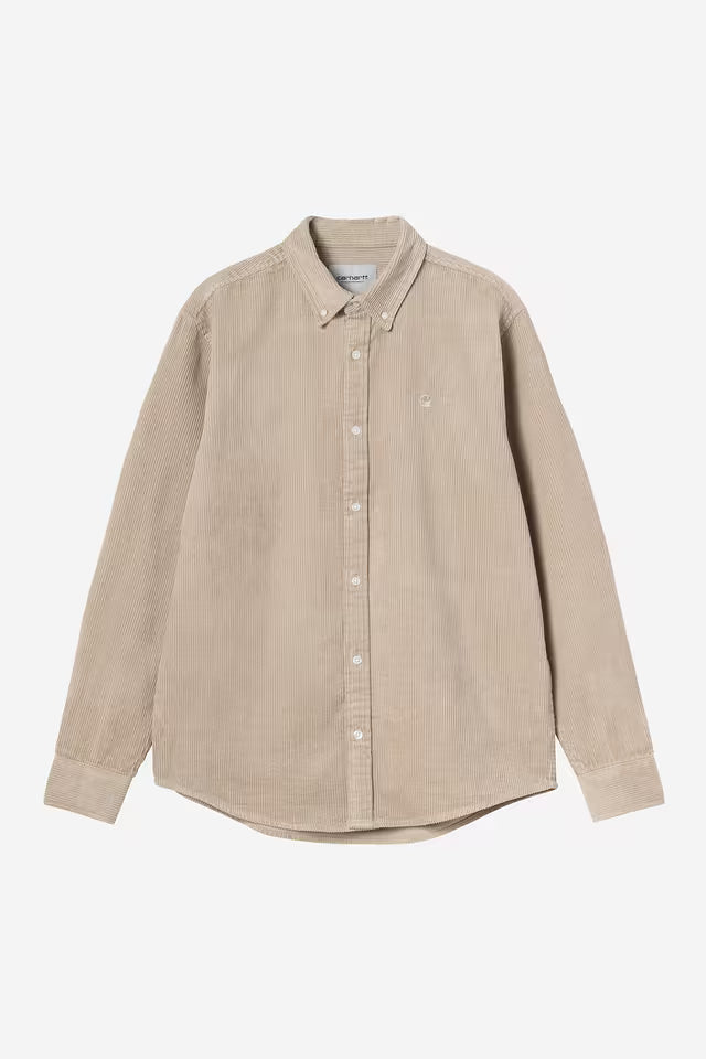 Carhartt Madison Cord Shirt