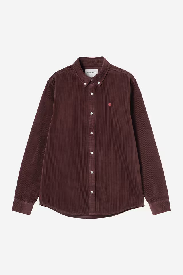 Carhartt Madison Cord Shirt