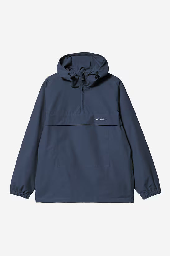 Carhartt Windbreaker Pullover (Summer) - Jupiter/ White