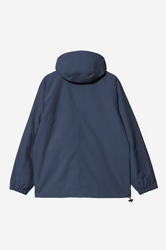 Carhartt Windbreaker Pullover (Summer) - Jupiter/ White