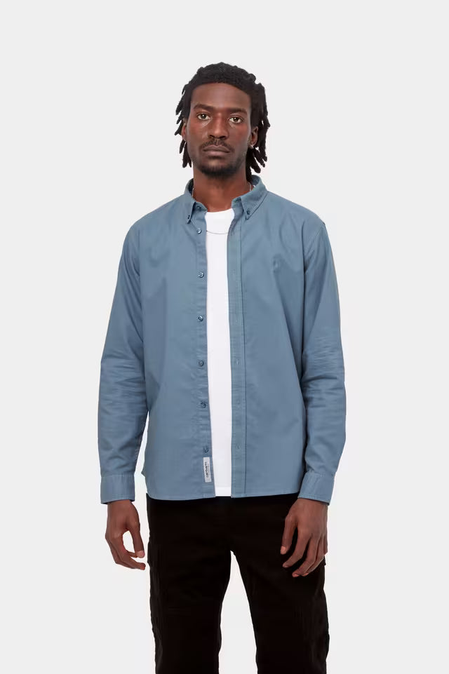 Carhartt L/S Bolton Shirt