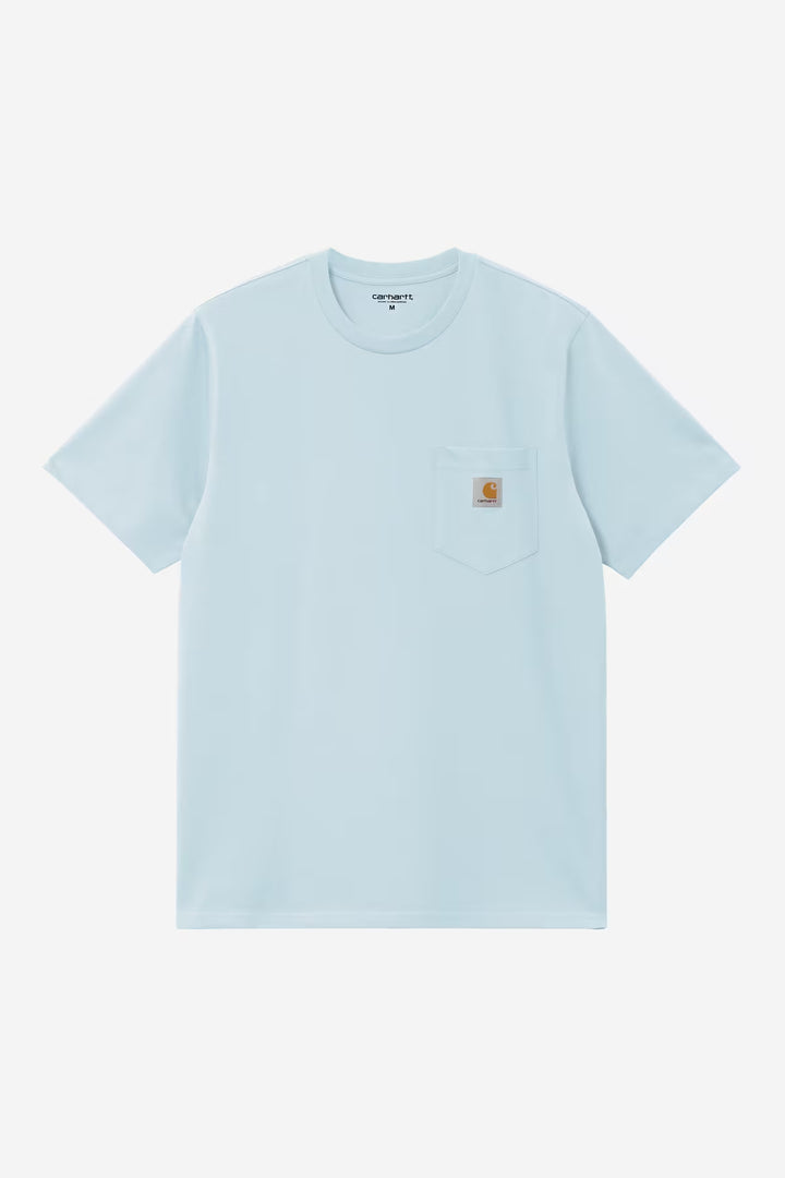 Carhartt S/S Pocket T-Shirt - Icaria