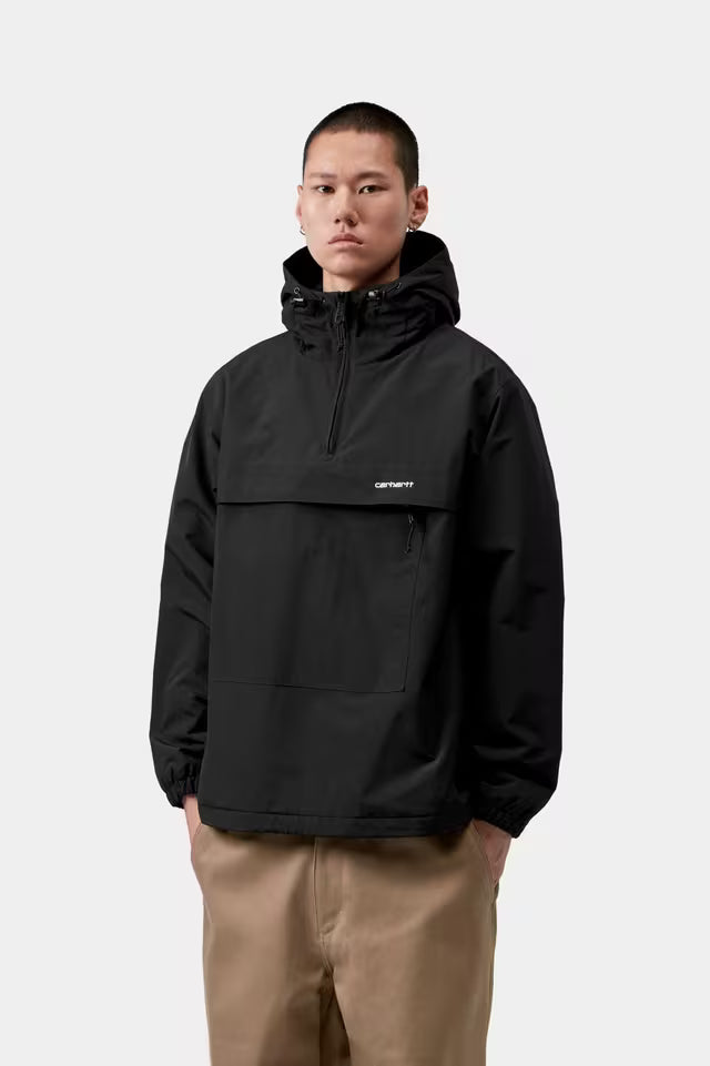 Carhartt WIP Windbreaker Pullover Black (Winter)