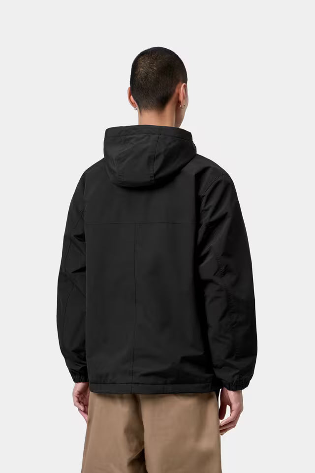 Carhartt WIP Windbreaker Pullover Black (Winter)