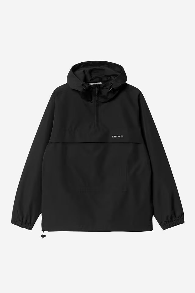 Carhartt WIP Windbreaker Pullover Black (Winter)