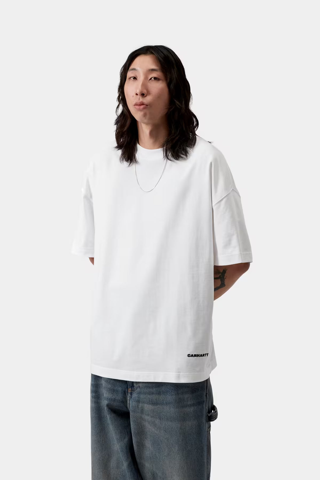 Carhartt Link Script T Shirt