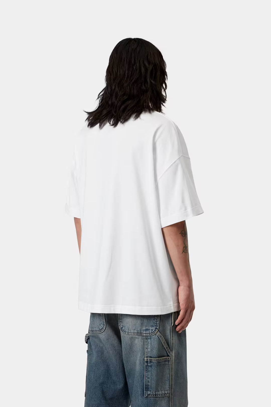 Carhartt Link Script T Shirt