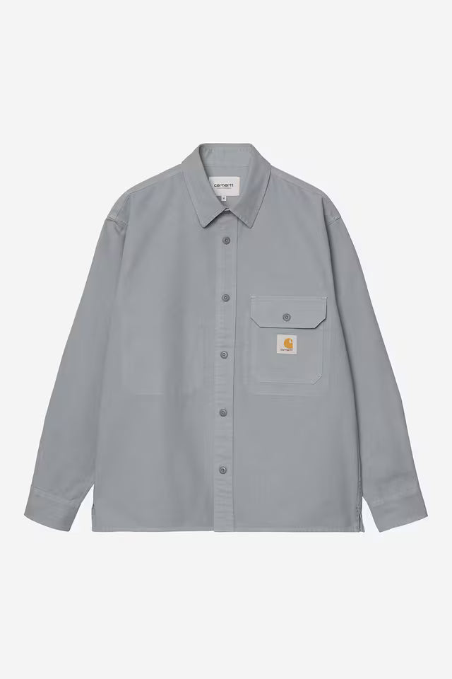 Carhartt Reno Shirt Jacket - Mirror