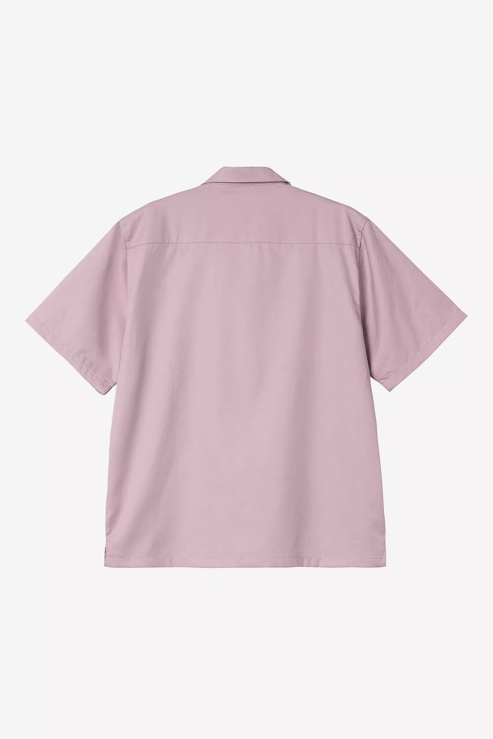 Carhartt Delray Shirt - Hortensia